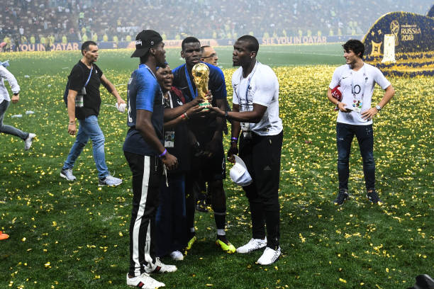 中的各种影 中的各种影